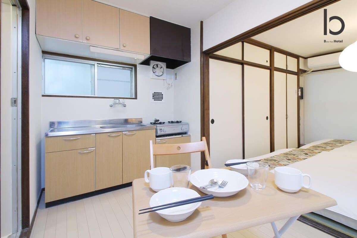 Dai3Himawari - Stylish Apt 3Mins Walk Peacepark 4Ppl Χιροσίμα Εξωτερικό φωτογραφία
